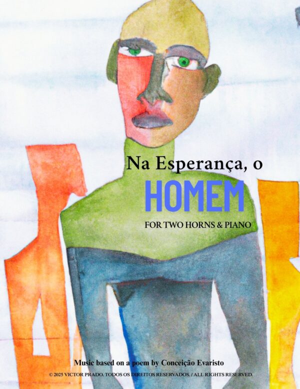 Na Esperança, O Homem